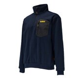 Dewalt Brunswick 1/4 Zip Sweatshirt