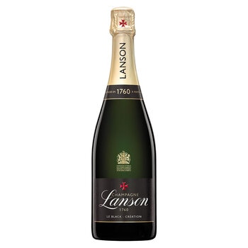 Lanson Black Label Brut NV, 75cl