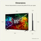 Buy LG 85QNED70B6A 85 Inch QNED 4K Ultra HD Smart Tv at Costco.co.uk Buy LG 85QNED70B6A 85 Inch QNED 4K Ultra HD Smart Tv at Costco.co.uk