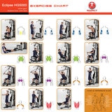Marcy Eclipse HG5000 Deluxe Home Gym