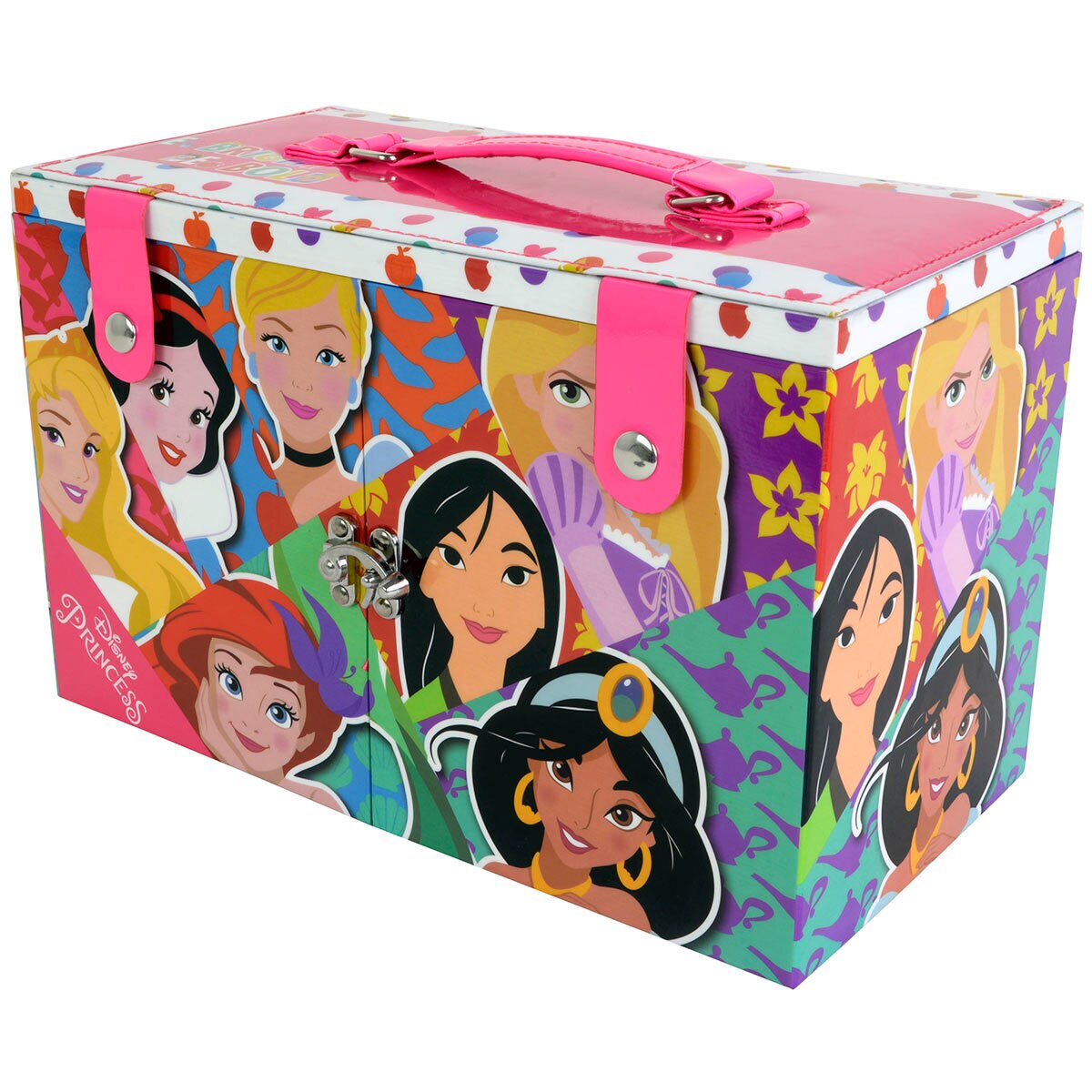 Disney Princess Make Up Station Beauty Case Assortment (3+ Years)