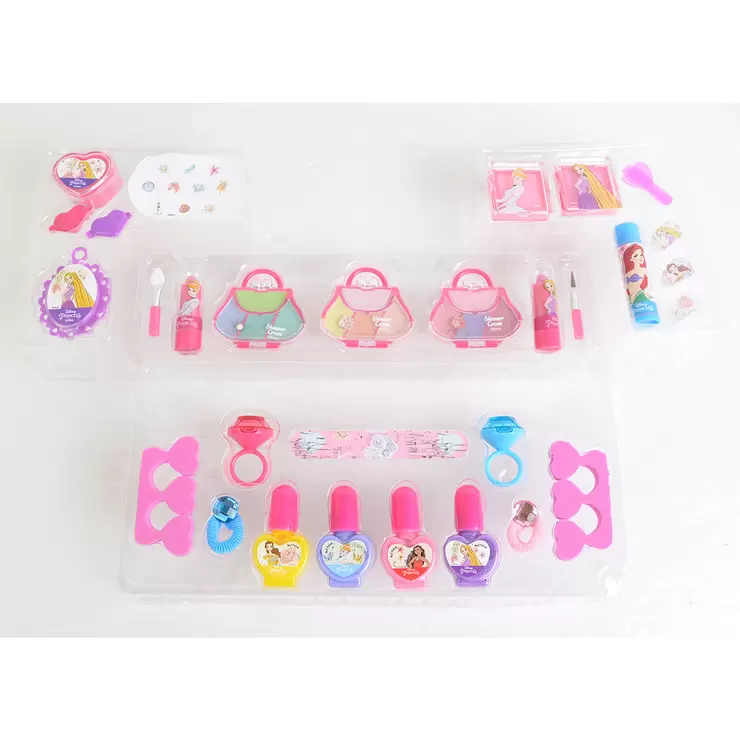 Buy LOL Surprise & Disney Princess Beauty Case Asst Princess Items Image at Costco.co.uk