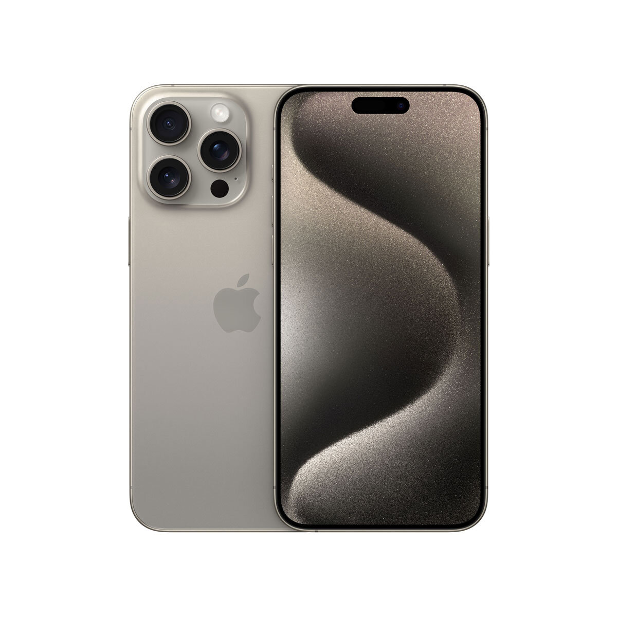 Buy Apple iPhone 15 Pro Max 512GB Sim Free Mobile Phone in Natural Titanium MU7E3ZD/A at Costco.co.uk