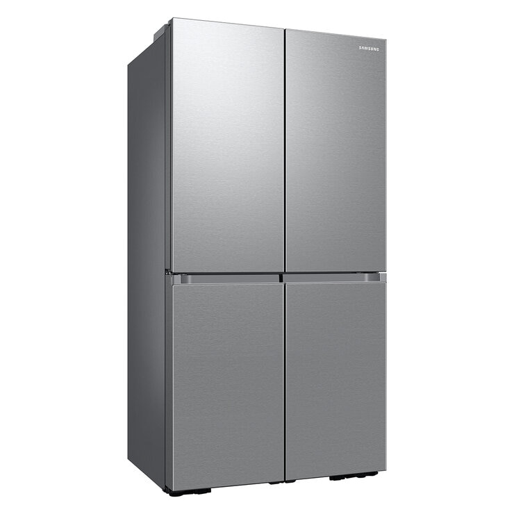 Samsung Series 9, RF65DG960ESREU Smart Multi Door Fridge Freezer, E Rated in Silver