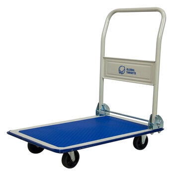 Global Targets 150kg Foldable Platform Truck