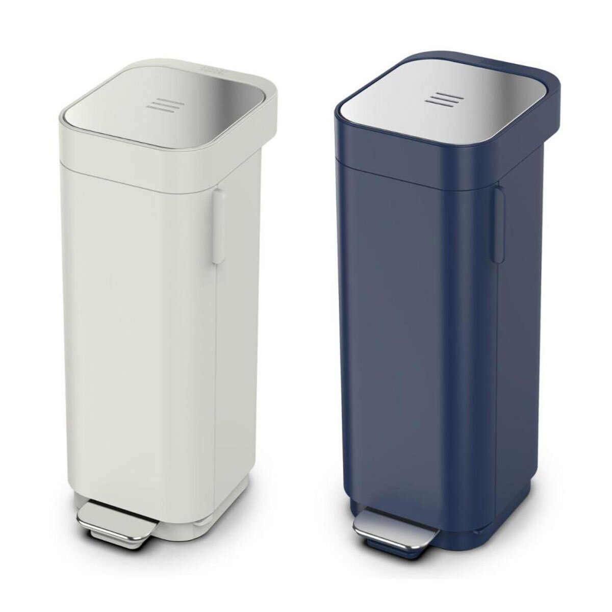 Joseph Joseph 40L Pedal Bin in 2 Colours