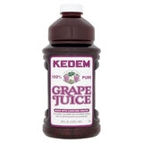 Kedem 100% Pure Grape Juice, 1.89L