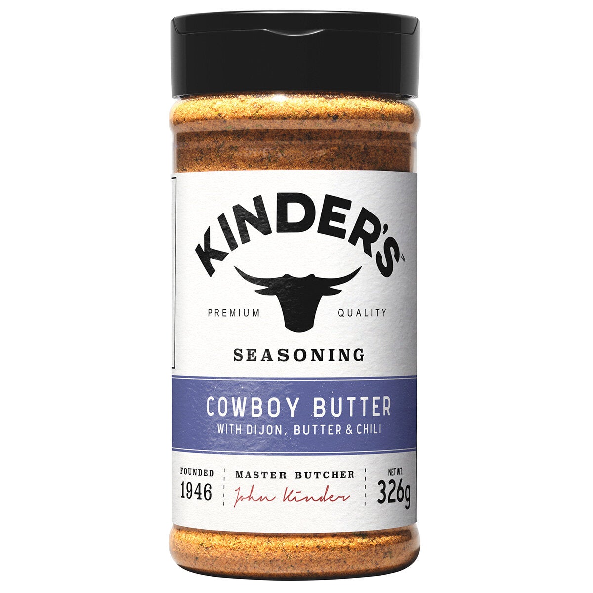 Kinder's Cowboy Butter, 326g