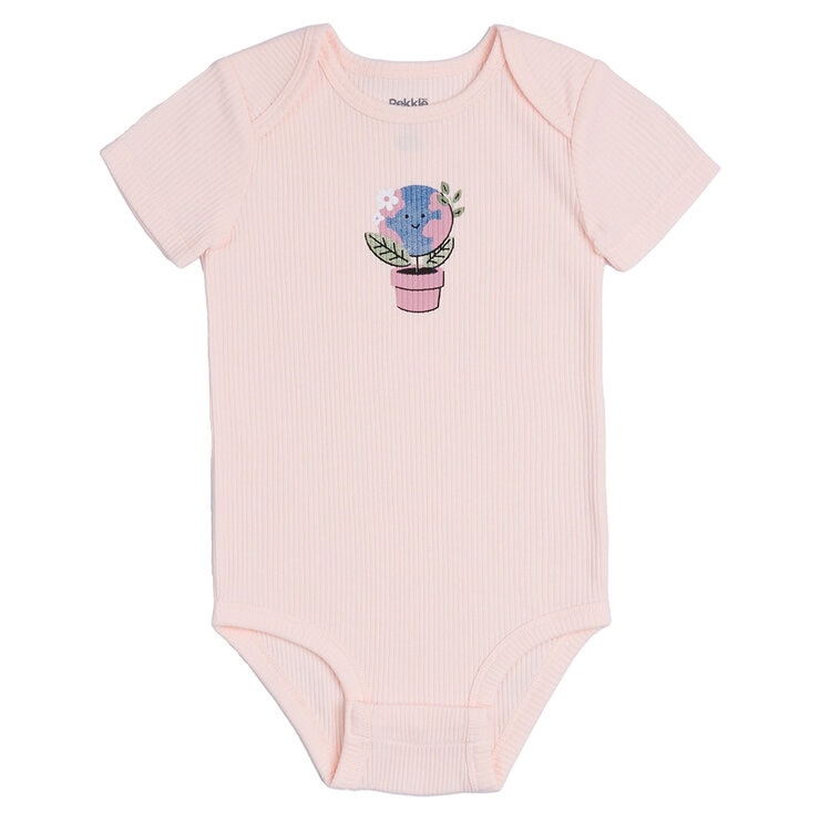 Pekkle 5 Piece Starter Set in Pink