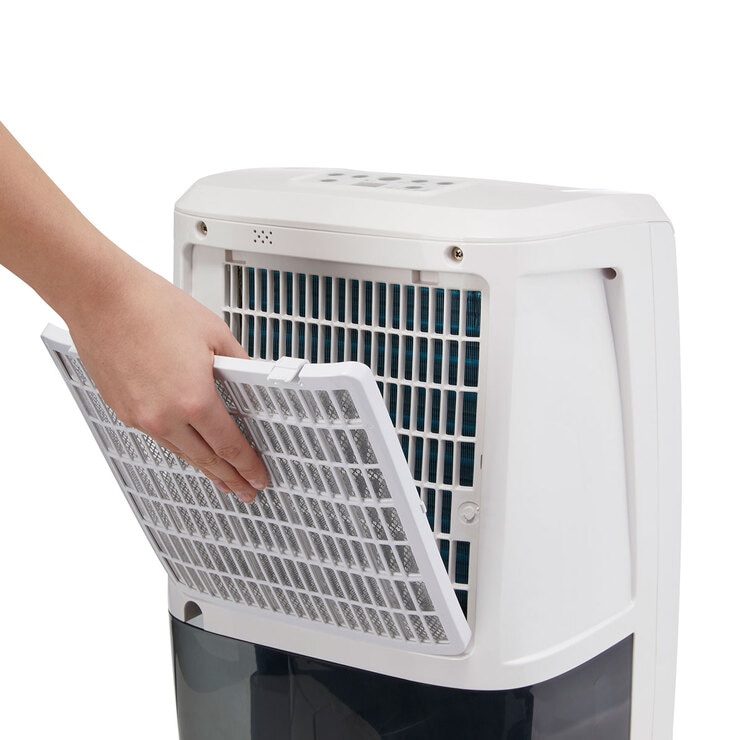 Dimplex Everdri 20L Dehumidifier, for rooms 100m² (1,076 ft²) Costco UK