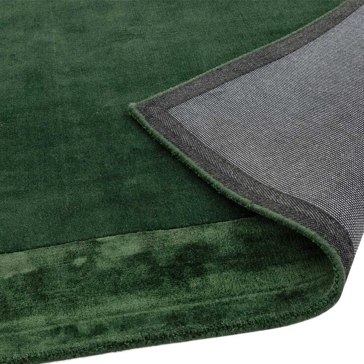 Ascot Green Rug, in 2 Sizes