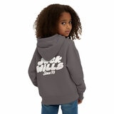 Jack Wills Youth Hoodie in Slate