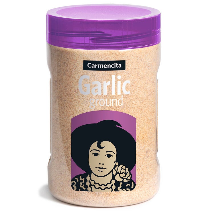 Carmencita Garlic Ground, 625g Carmencita Garlic Ground, 625g