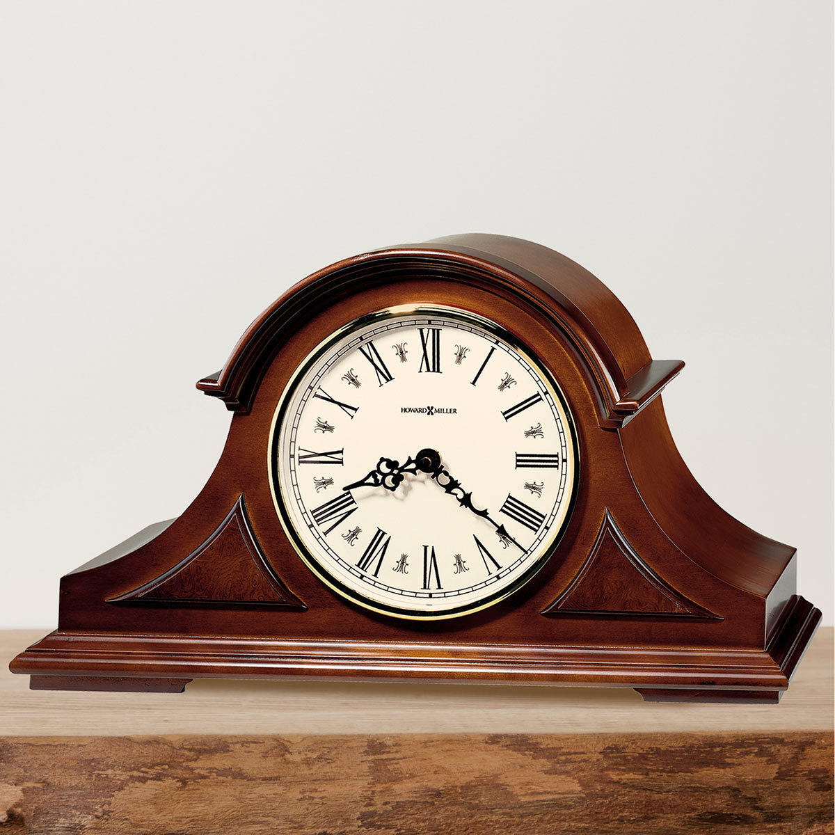 Burton II Mantle Clock