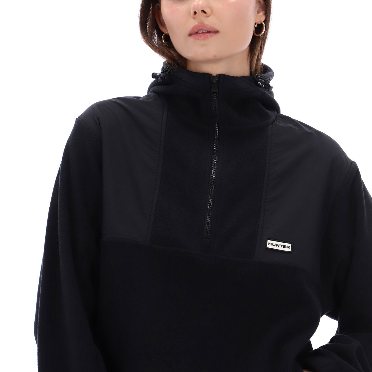 Hunter Corinthia Fleece