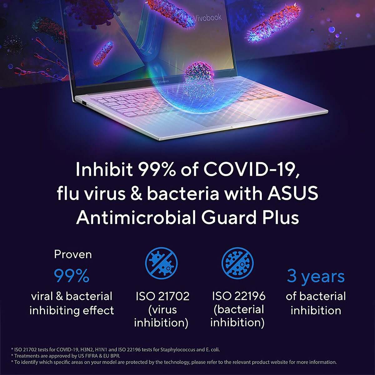 Buy ASUS Vivobook, Intel Core i5, 16GB RAM, 512GB SSD, 15.6 Inch Laptop, X1504VA-NJ1617W at costco.co.uk