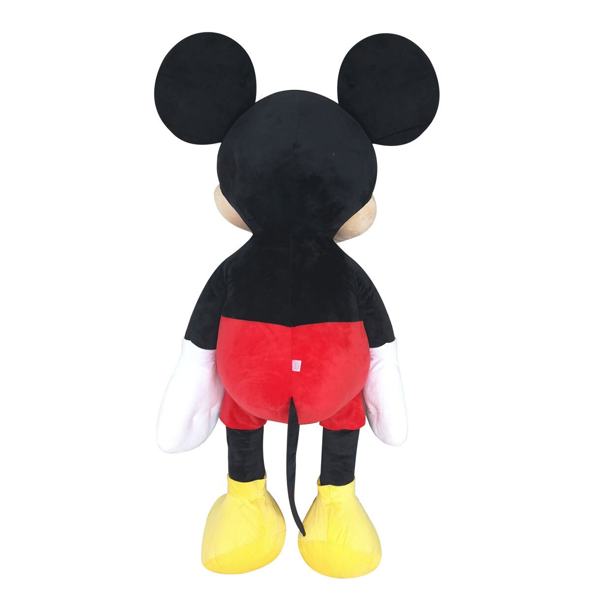 60 Inch (152 cm) Jumbo Disney Mickey Mouse Plush Toy (3+ Years) Costco UK