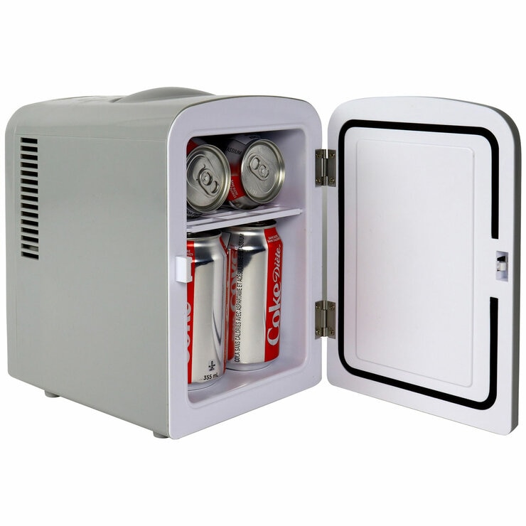 Diet Coke Mini-Fridge