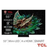 TCL 55Q9BK8 55 Inch Mini Led 144 Hz TV