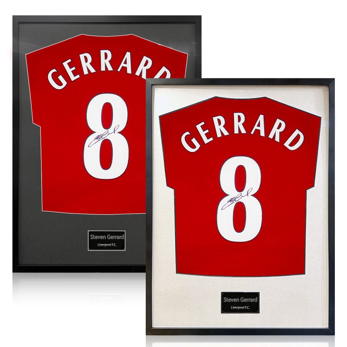 Steven Gerrard Steven Gerrard