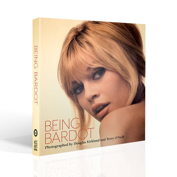 Being Bardot by Edited by Iconic Images
