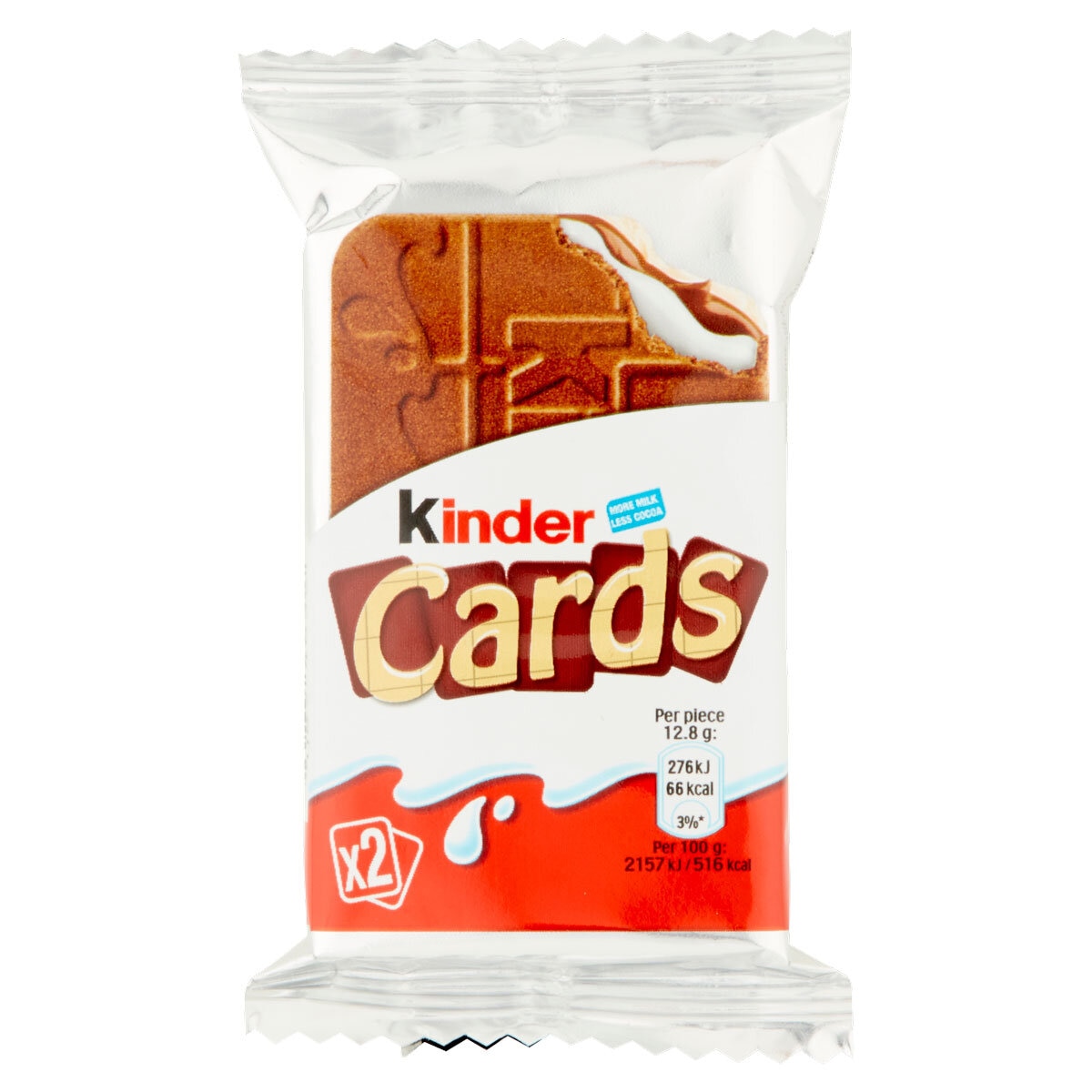 Kinder Cards, 30 x 25.6g