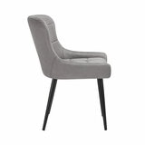 Chair material, side