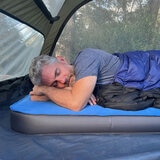 SugarLake Gear Co.® 3D Self-Inflating Sleep Pad