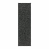 Mineral Spring Emerson Charcoal Runner, 60 x 182 cm Mineral Spring Emerson Charcoal Runner, 60 x 182 cm
