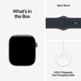 Buy Apple Watch Series 12 GPS, 42mm Aluminium Case with Sport Band - S/M at costco.co.uk Buy Apple Watch Series 12 GPS, 42mm Aluminium Case with Sport Band - S/M at costco.co.uk