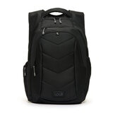 Lolë Quilted Backpack in Black