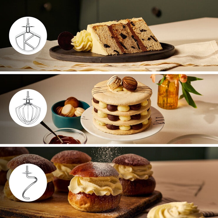 Kenwood kMix Lifestyle Image