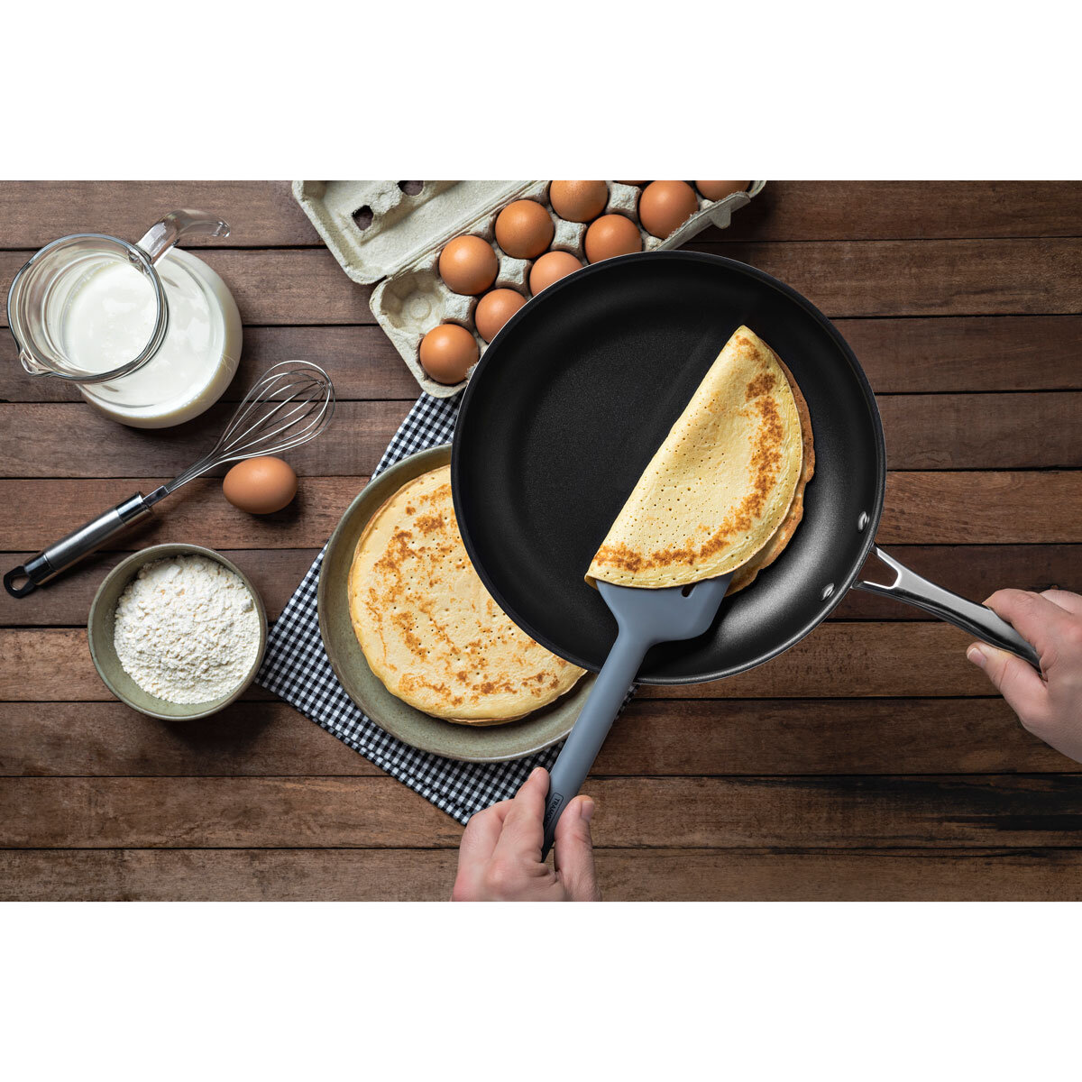 Tramontina Tri PLy Cookware Set
