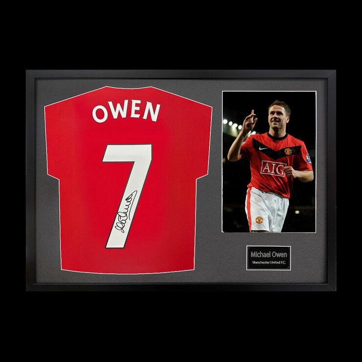 Michael Owen Michael Owen