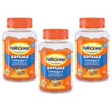 Haliborange Softies Omega-3, 3 x 60 Count