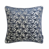 Malini Cassia Velvet Feather Fill Cushion in 4 Colours, 50 x 50 cm