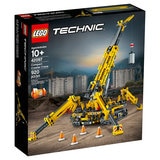 LEGO Technic Compact Crawler Crane - Model 42097 (10+ Years)