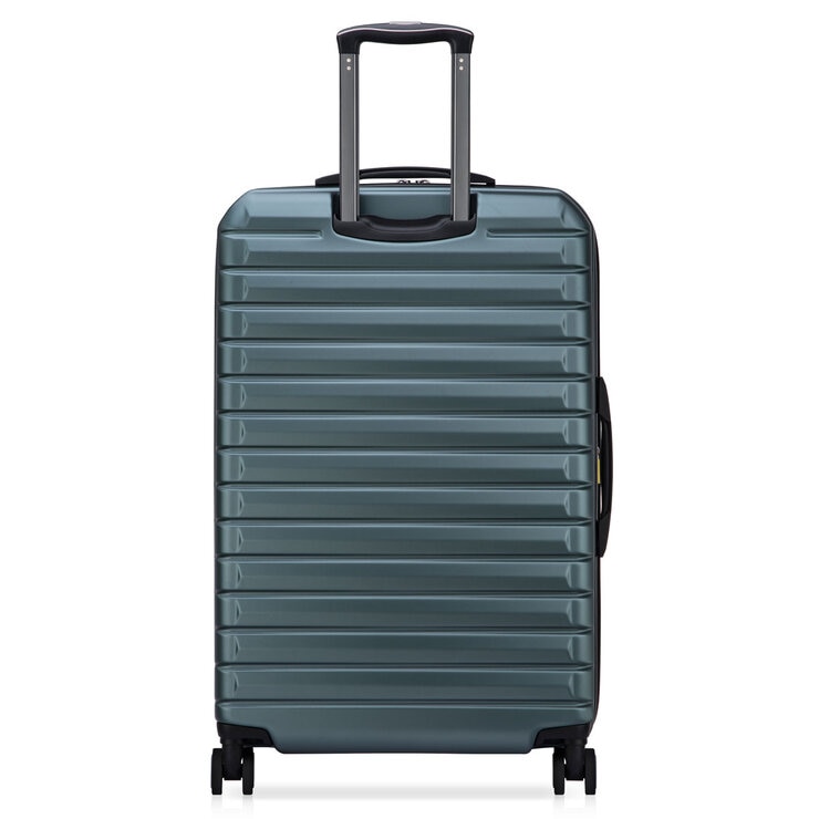 Delsey Helium Edge 2.0 3-piece Hardside Set in Green Delsey Helium Edge 2.0 3-piece Hardside Set in Green