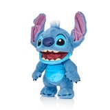 Disney Chatty Stitch & Angel Deluxe Puppetronic Twin Pack (6+ Years )