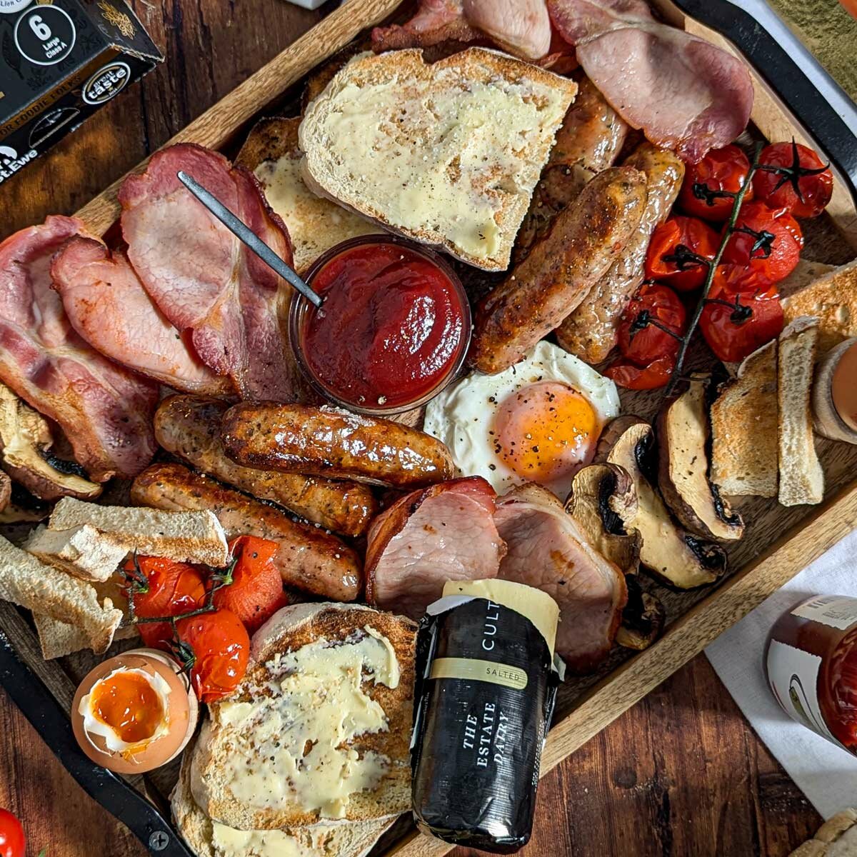 Hamper Contents