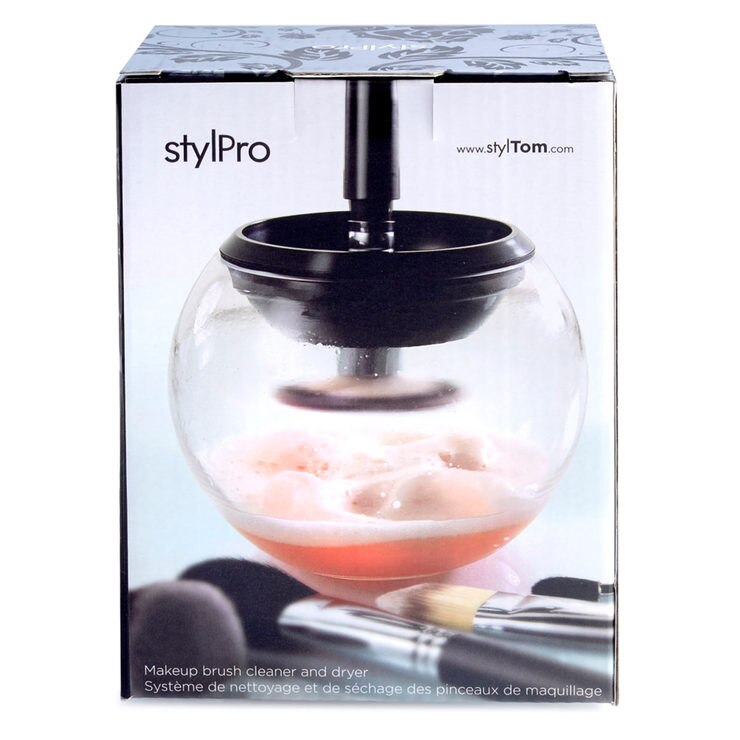 stylPro Make Up Brush Cleaner with Cleanser Costco UK
