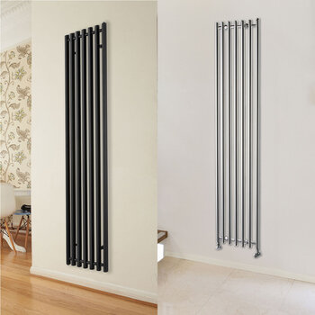 Ultraheat Trojan Radiator in Two Colours and Two Sizes