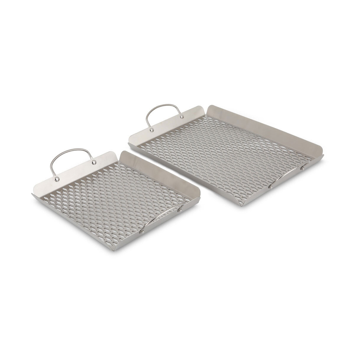 product image of 2 bbq baskets