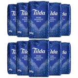 Tilda Pure Basmati Rice, 10 x 500g