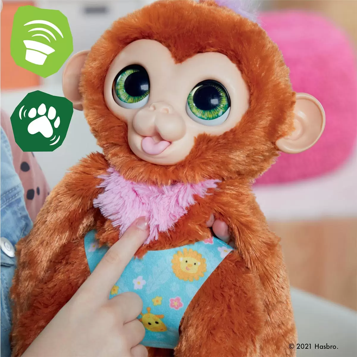 Buy FurReal Monkey at Costco.co.uk