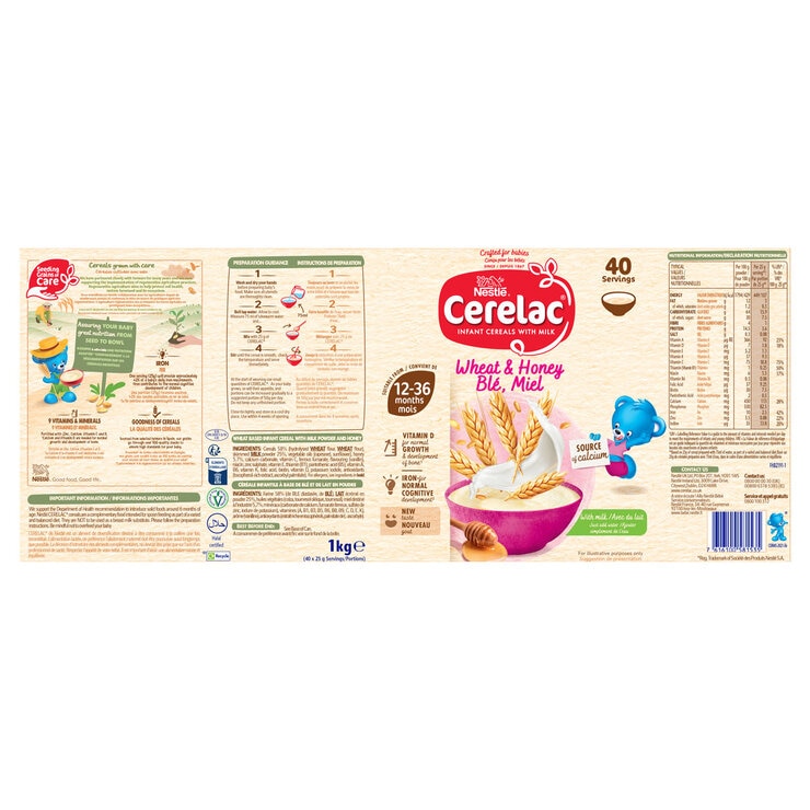 Nutritional Information