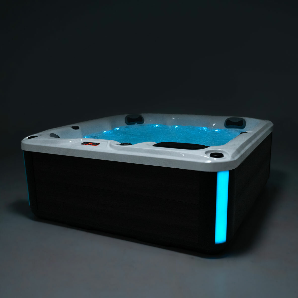 The Wellness Co Relax 2 28-Jet 6 Person Hot Tub - Delivered and Installed