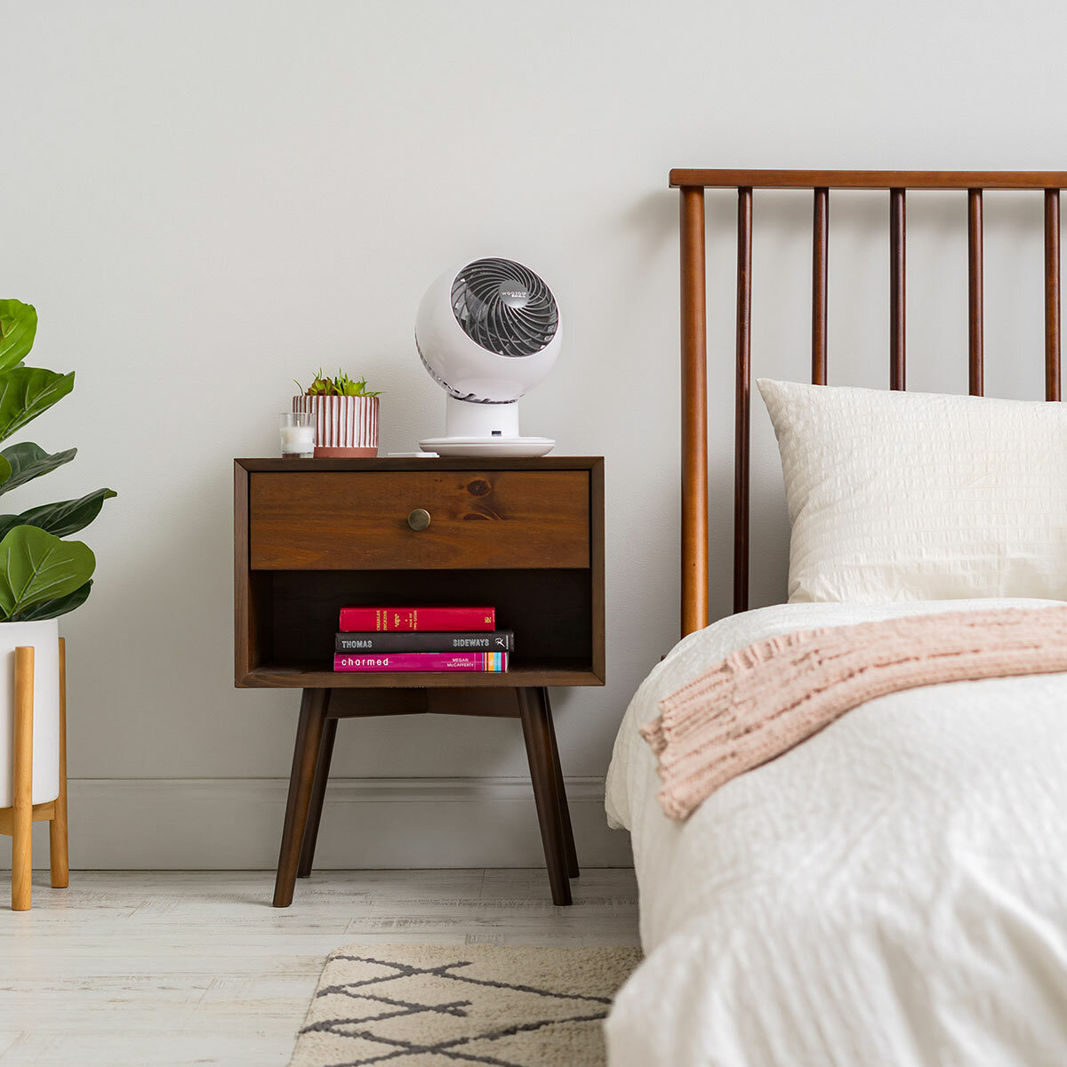 Woozoo Desk Fan