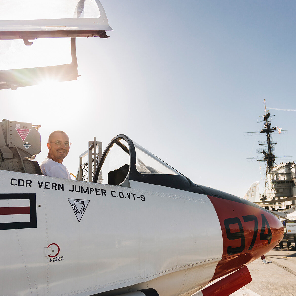 Go City San Diego All-Inclusive Pass - USS Midway Museum