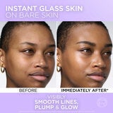 Image of L'Oreal Revitalift Glass Skin Liquid Cream 2 x 50ml